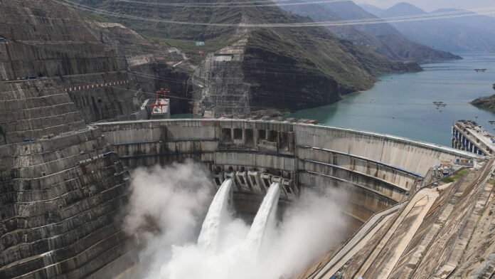 La segunda mega central hidroeléctrica del mundo comienza a funcionar