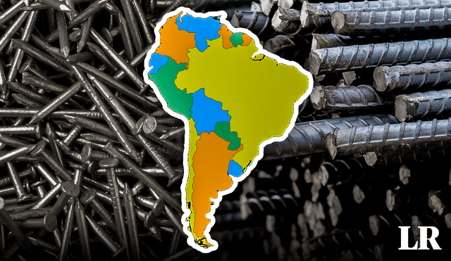 El ÚNICO país de Sudamérica entre los 3 más grandes productores de