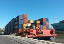 Consorcio Gate Paraguay no abono dinero para uso del Puerto de Montevideo y ANNP rescinde contrato