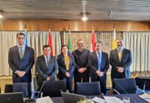 Paraguay promueve el fortalecimiento institucional de la Hidrovía Paraguay – Paraná