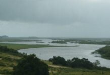 Dragado de laguna Merín por parte de Brasil permitirá a Uruguay construir un puerto en Tacuarí