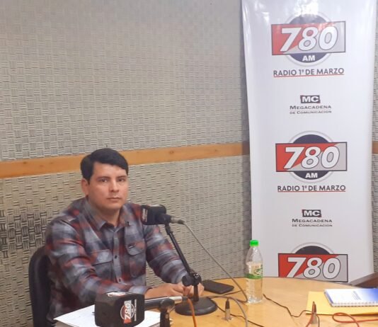 Patricio Ortega: unidad de los sectores publico y privado, ayudara a fortalecer el comercio exterior Paraguayo