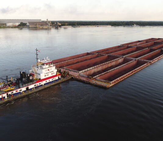 Pronostican cotización internacional de mineral de hierro a 115 dólares la tonelada