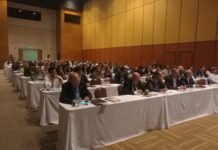 Inició el XXIII Encuentro de Protagonistas 2019 en Asunción con participación de los principales exponentes de la industria y logística de la región