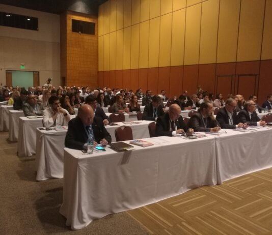 Inició el XXIII Encuentro de Protagonistas 2019 en Asunción con participación de los principales exponentes de la industria y logística de la región