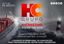 Inició el primer congreso internacional para profesionales del sector naval organizado por HC Grupo