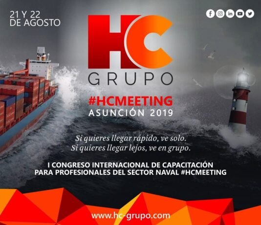Inició el primer congreso internacional para profesionales del sector naval organizado por HC Grupo