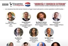 Asunción será sede de la XXIII edición del foro Encuentro de Protagonistas