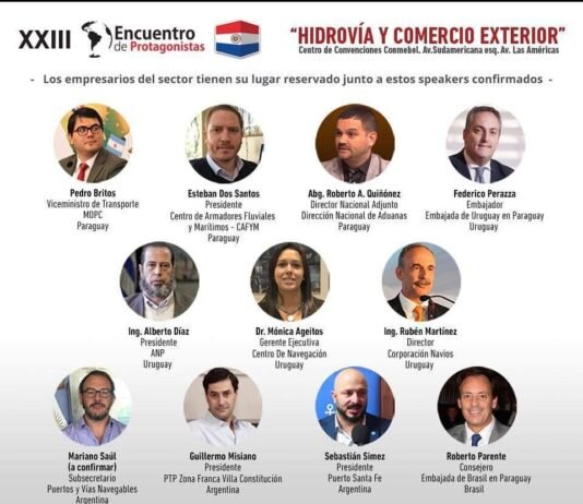 Asunción será sede de la XXIII edición del foro Encuentro de Protagonistas