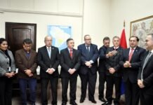 Retamozo vuelve a presidir la ANNP