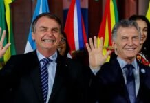 Brasil podría dejar el Mercosur si hay problemas con Argentina