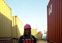 Graciela Santos, la primera marinero del Paraguay denuncia falta de igualdad de oportunidades por parte de la Prefectura Paraguaya