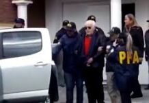 «Vino-Caliente» detuvieron a Oscar Herme Juárez en Argentina, un histórico sindicalista portuario