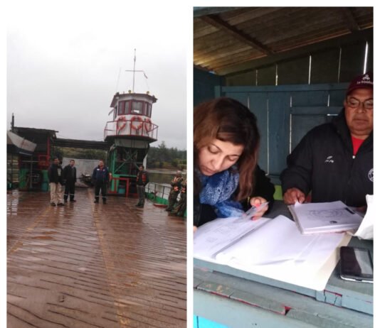 Prefectura y Marina Mercante coordinan acciones para control de embarcaciones