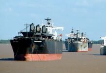 China profundiza lazos con Argentina y prepara oferta para dragado del río Paraná