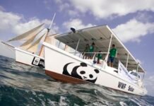 WWF Alerta sobre el aumento de residuos plásticos en el mar