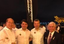 Paraguay marca presencia en el evento paralelo del día marítimo mundial en Cartagena Colombia