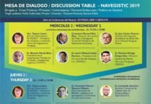 Logística Intermodal, agronegocios y soluciones portuarias regionales serán los temas de debate durante el Navegistic 2019