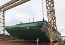 YPF ordenaría construcción de Buques y Barcazas Tanques en Astilleros Paraguayos y el CINA reclama