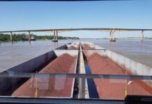 Río Paraguay: se vaticina un duro estiaje para los próximos meses