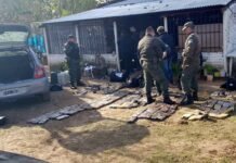 El Buque «Don Juan» transportaba 292 kilos de Marihuana a bordo