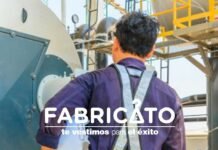 Empresa nacional consolida su presencia en la industria naviera, astilleros y puertos confeccionando uniformes de alta resistencia y calidad