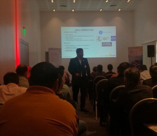 Foro Naviero se realizó en el Hotel DAZZLER de Asunción