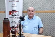 Estiaje de los ríos Paraná y Paraguay podría dejar “encerrados” a la producción de cereales