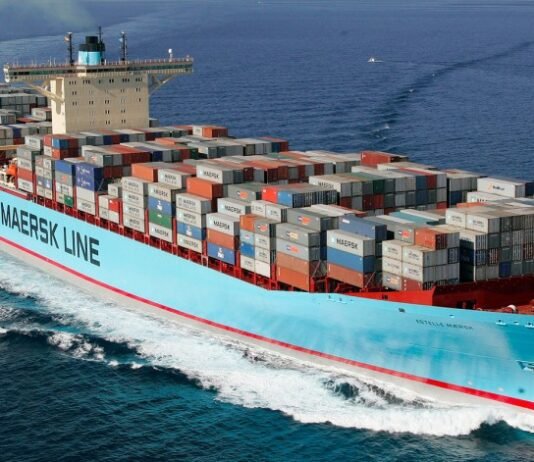 Maersk incrementará tarifas desde el 2020 por por exigencia OMI sobre combustible