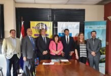 Lanzaron la octava edición de la feria Navegistic 2019 en el Ministerio de Industria y Comercio