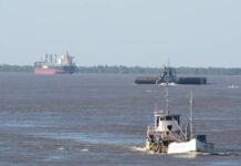 Las cartas nauticas son el futuro de la navegación en la cuenca del plata