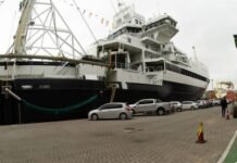 Pesquera Nórdica Aker Bio Marine, asentará base en Montevideo