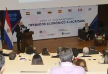 Director de Aduanas destáca alianza estratégica con sector privado a través del Operador Económico Autorizado (OEA)