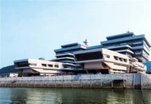 China construye la primera base de pruebas de I+D para buques autónomos