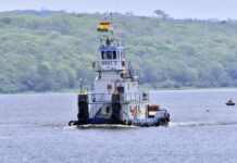 Evo Morales promulga Ley para el Desarrollo Integral de Puerto Busch