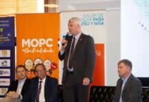 MOPC presentará proyecto económico para ejecución de obras en los ríos Paraná y Paraguay