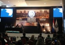 Transposición de la presa de Itaipú es el tema central en el XXII congreso de derecho marítimo