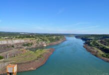 Tras acuerdo bilateral, dragarán el río Paraná
