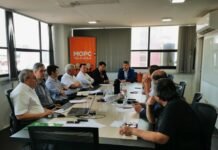 Se conformó equipo interinstitucional que trabajará para mejorar las condiciones de navegabilidad de los ríos Paraguay y Paraná