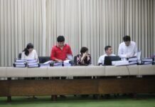 MOPC recepcionó propuestas técnicas para la construcción del puente Asunción- Chaco’i