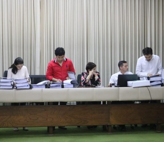 MOPC recepcionó propuestas técnicas para la construcción del puente Asunción- Chaco’i