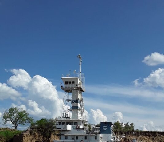 Cancilleria Argentina y Paraguaya se reunieron para revisar el caso Remolcador «Río Piray Guazú»