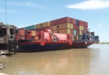 Centro de Armadores denuncia operación irregular de buque Argentino y trasgresión de ley de reserva de carga