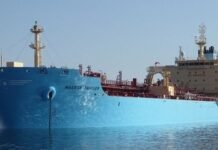Maersk incorporará 11 nuevos buques tanques a su flota