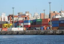 Caen 3.000 kilos de cocaína en un contenedor en el puerto de Montevideo provenientes de Paraguay