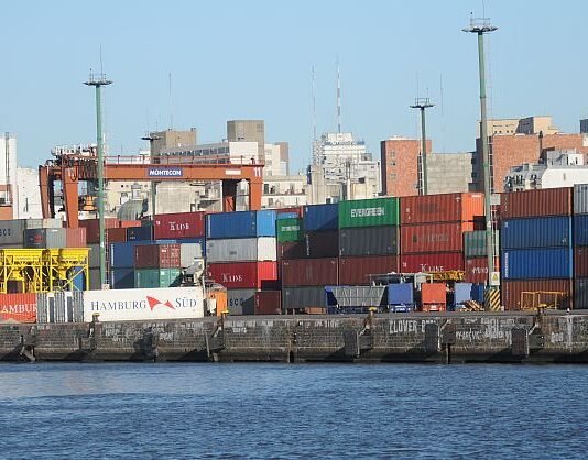 Caen 3.000 kilos de cocaína en un contenedor en el puerto de Montevideo provenientes de Paraguay