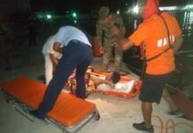 Piratas asaltan un buque italiano en las costas del Golfo de México