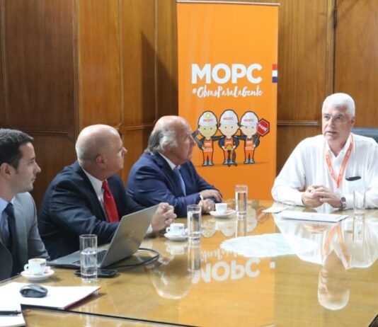 Empresarios plantean APP para desarrollo de plan maestro del río Paraguay