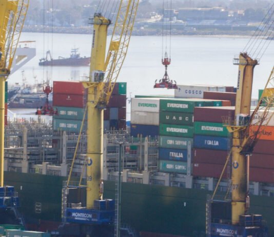 Incautaron otro contenedor con cocaína en el Puerto de Montevideo