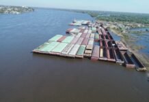 Presidente Abdo Benitez firma decreto con el cual se regula incorporación de embarcaciones a la bandera nacional y las naves en estado de“Leasing”